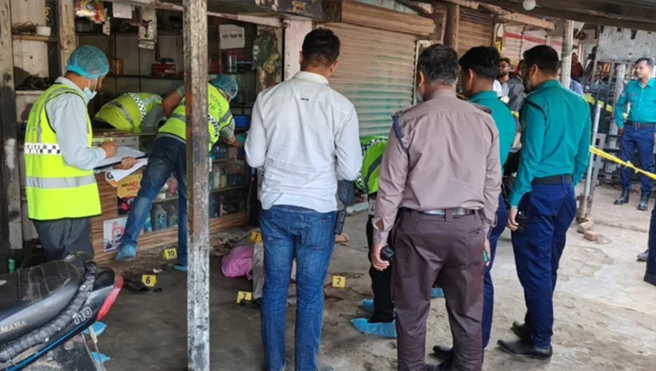 খুলনায় মাথায় গুলি করে ব্যবসায়ীকে হত্যা